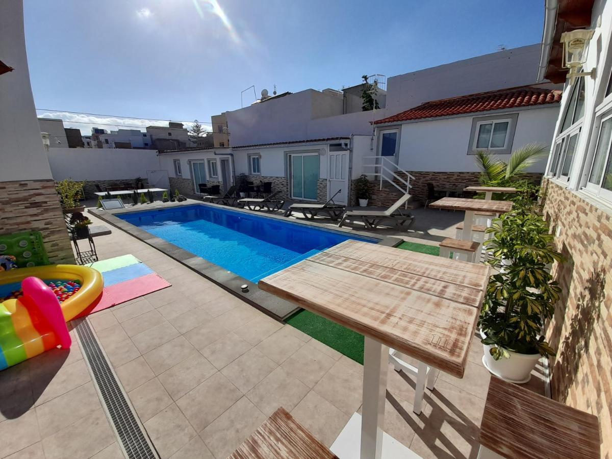 Tenerife Little Village S San Isidro  Kültér fotó
